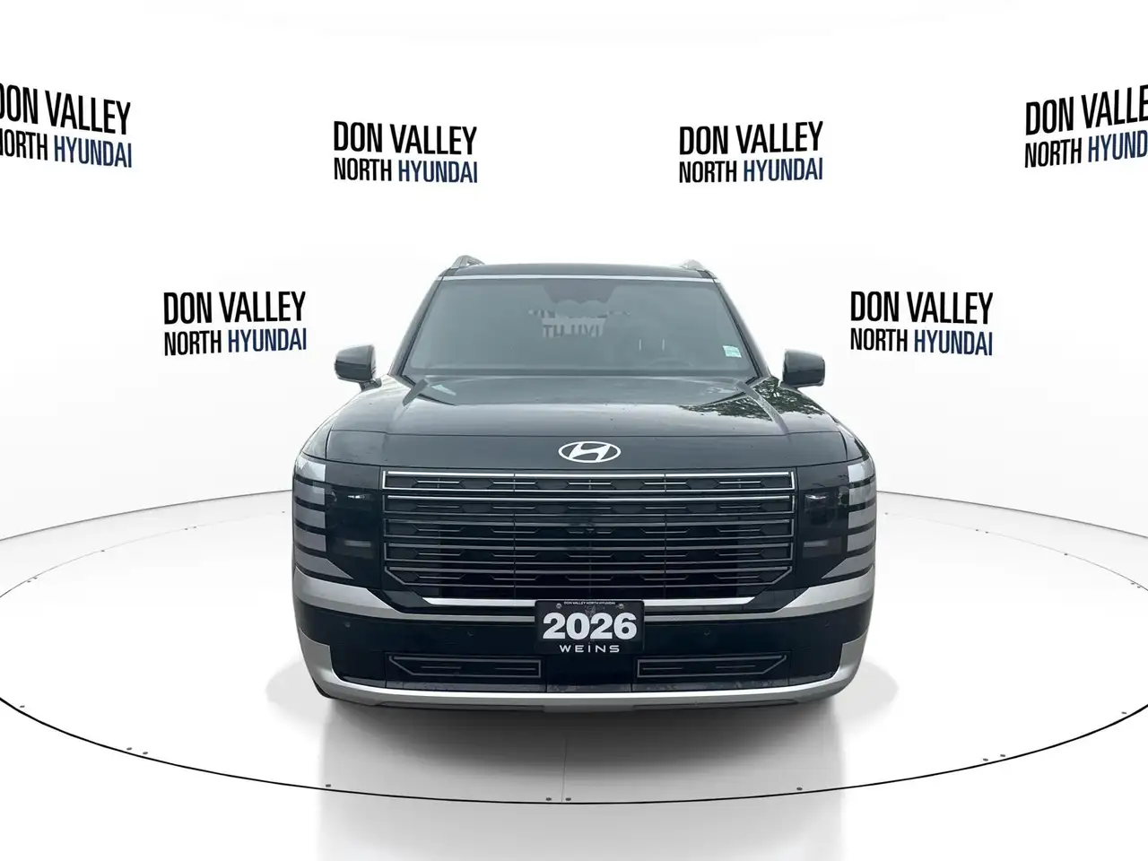 Hyundai PALISADE photo Hyundai PALISADE