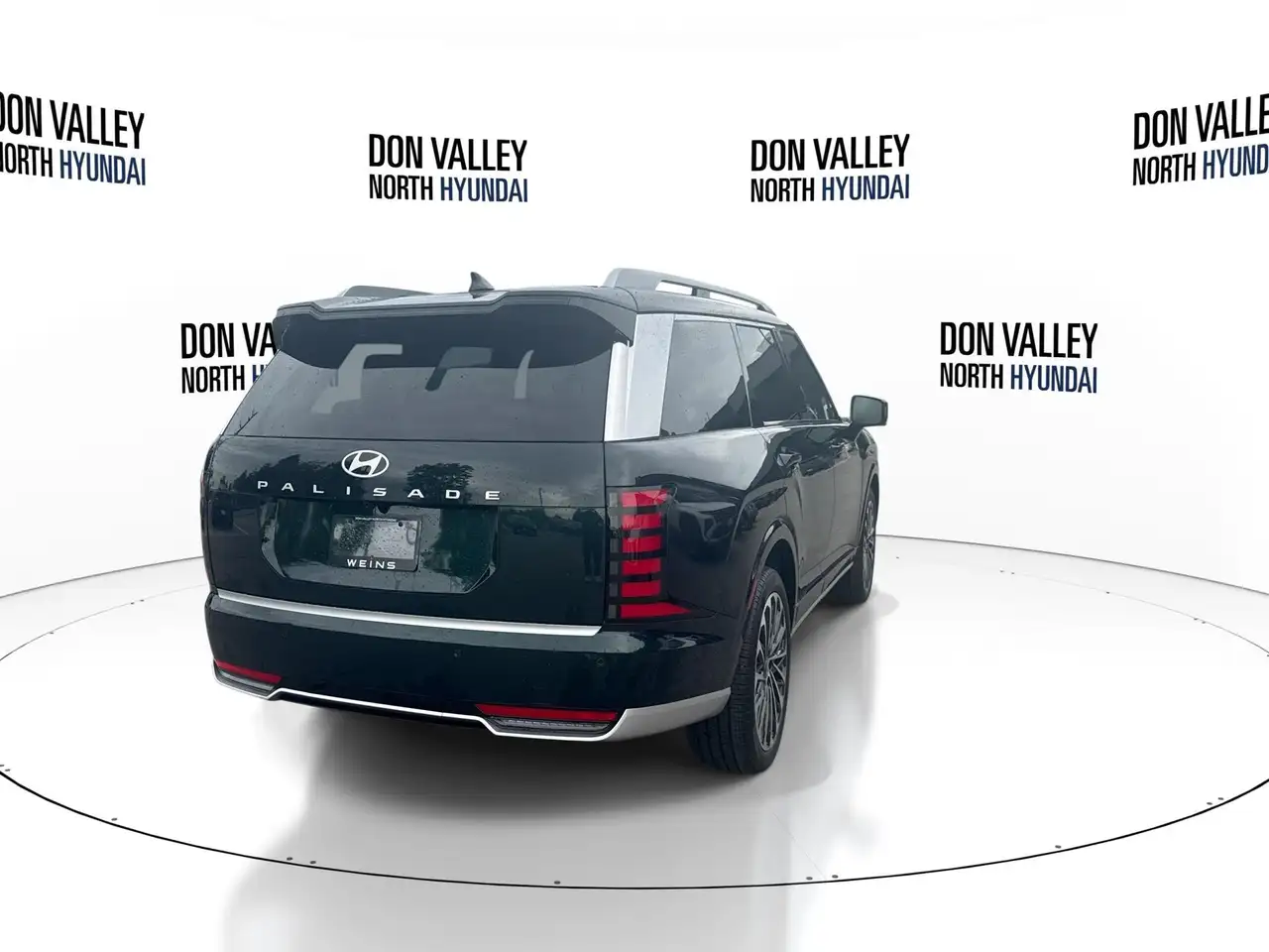 Hyundai PALISADE photo Hyundai PALISADE