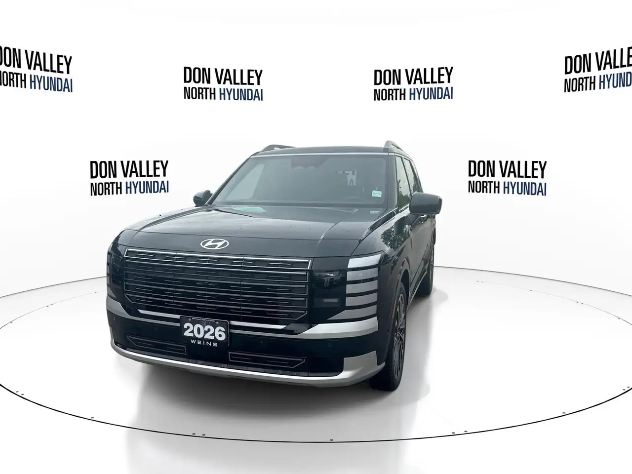 Hyundai PALISADE photo Hyundai PALISADE