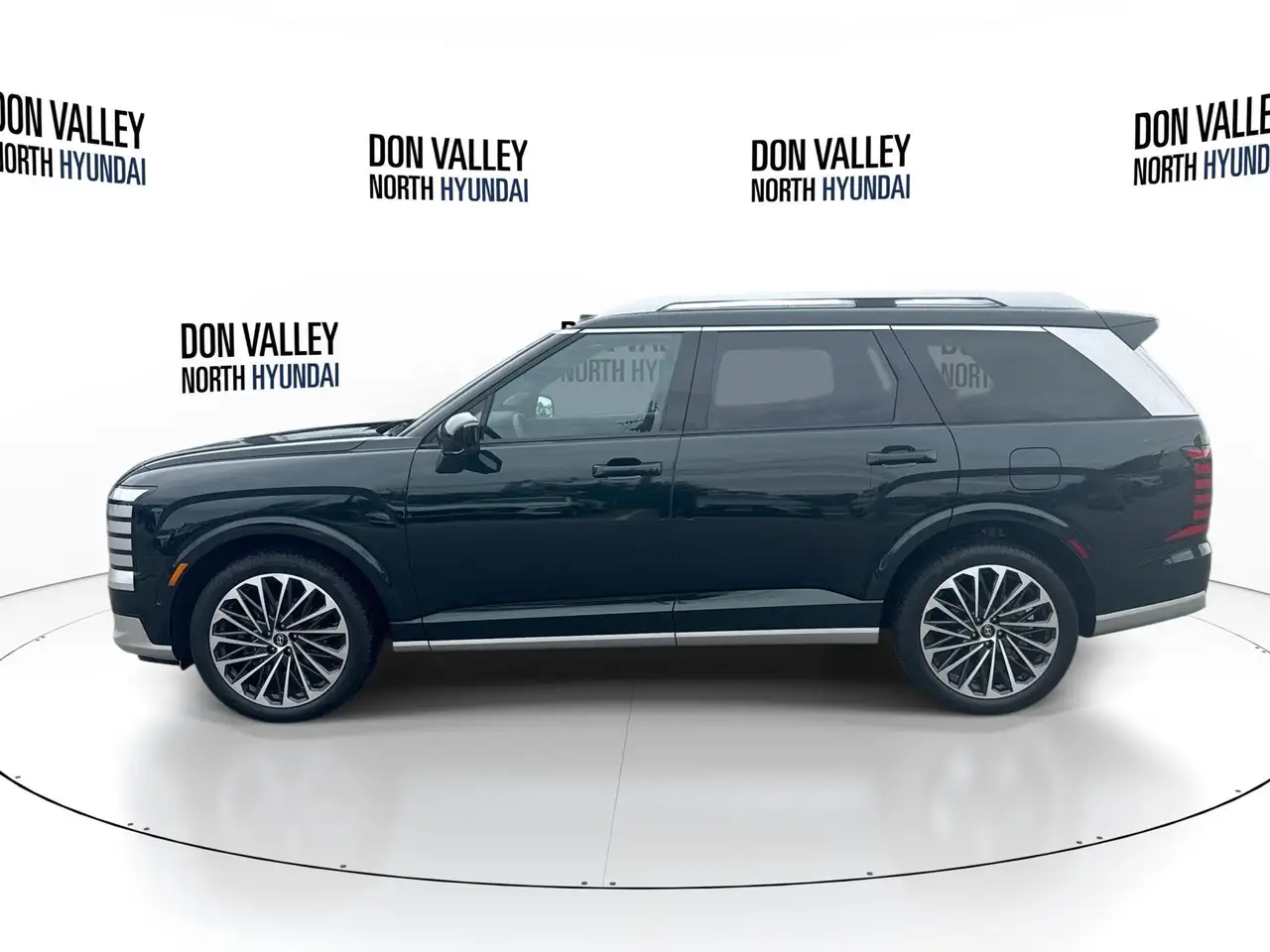 Hyundai PALISADE photo Hyundai PALISADE