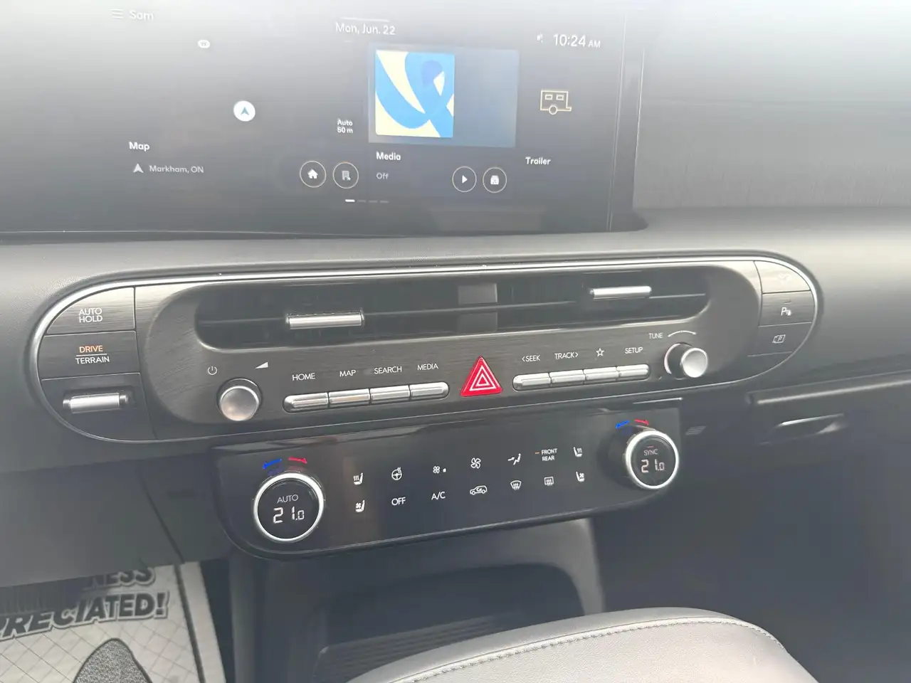 Hyundai PALISADE photo Hyundai PALISADE