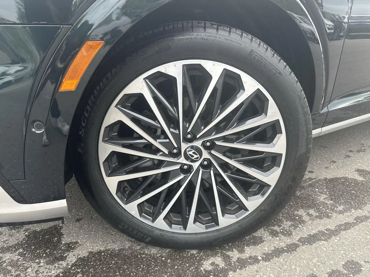 Hyundai PALISADE photo Hyundai PALISADE