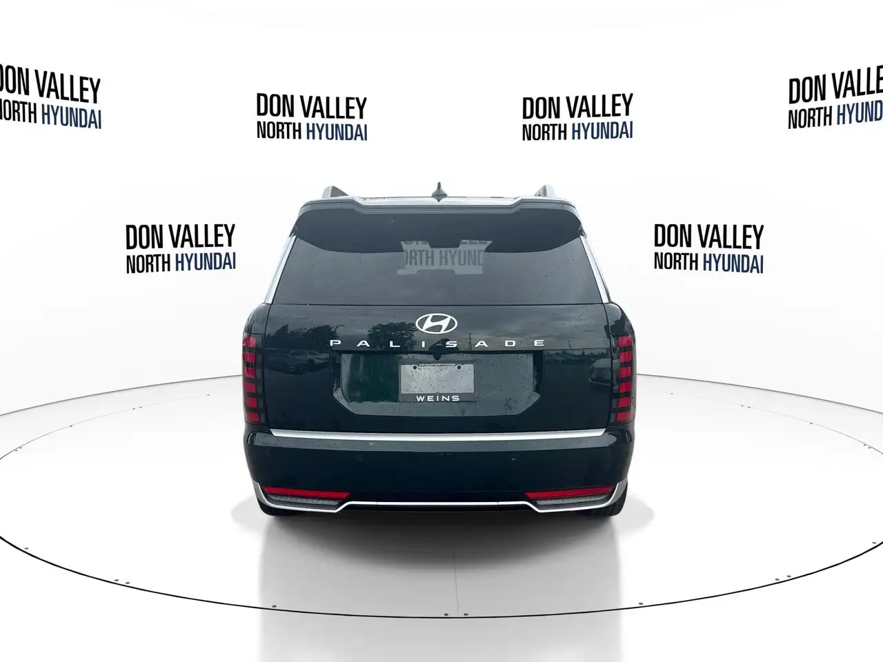 Hyundai PALISADE photo Hyundai PALISADE