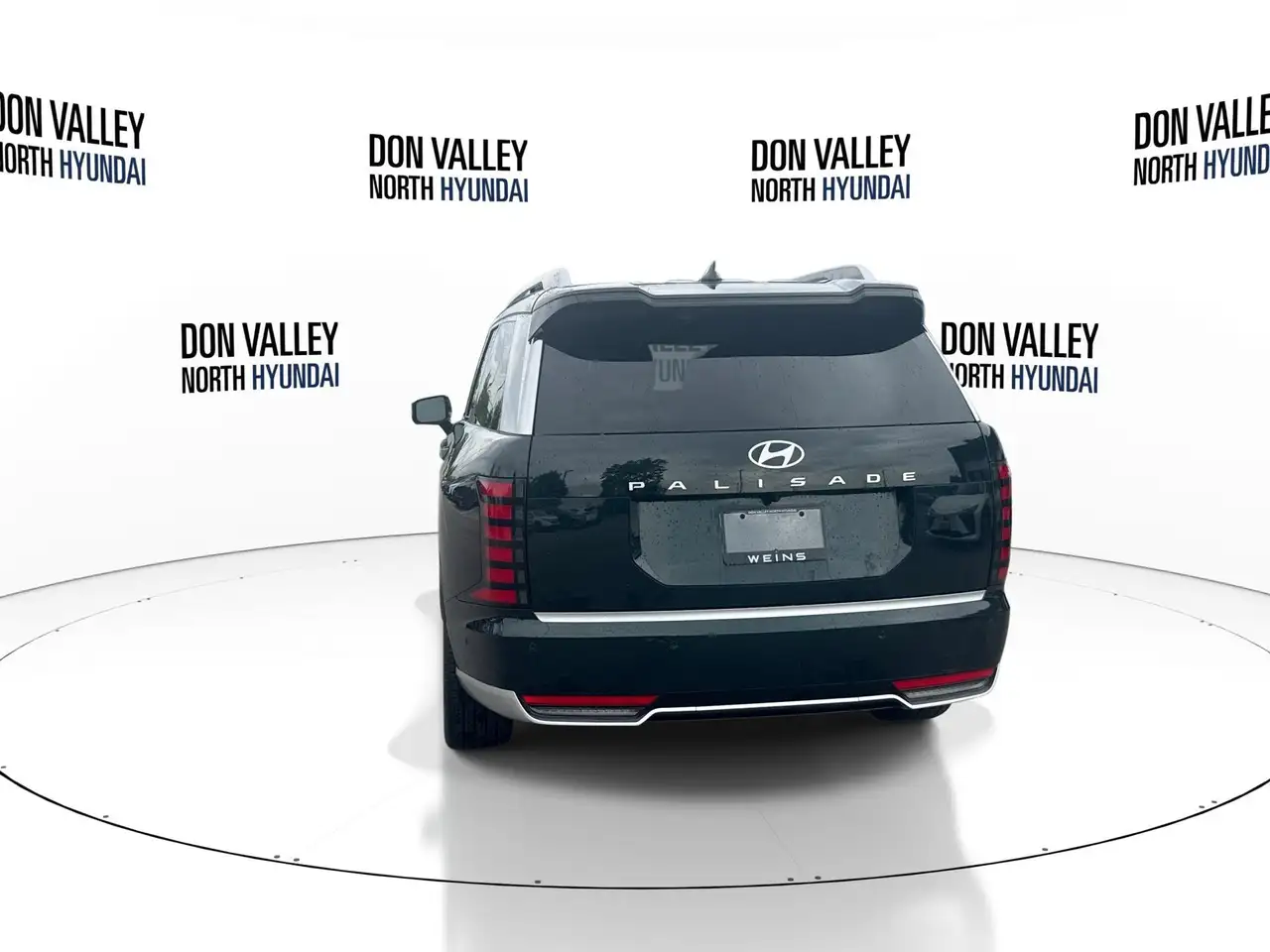 Hyundai PALISADE photo Hyundai PALISADE