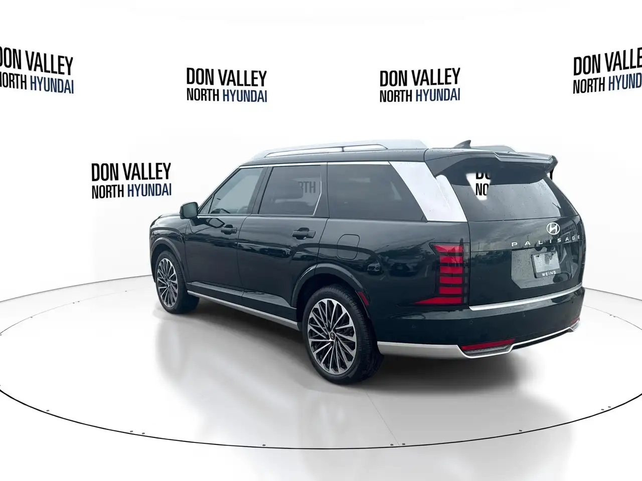 Hyundai PALISADE photo Hyundai PALISADE