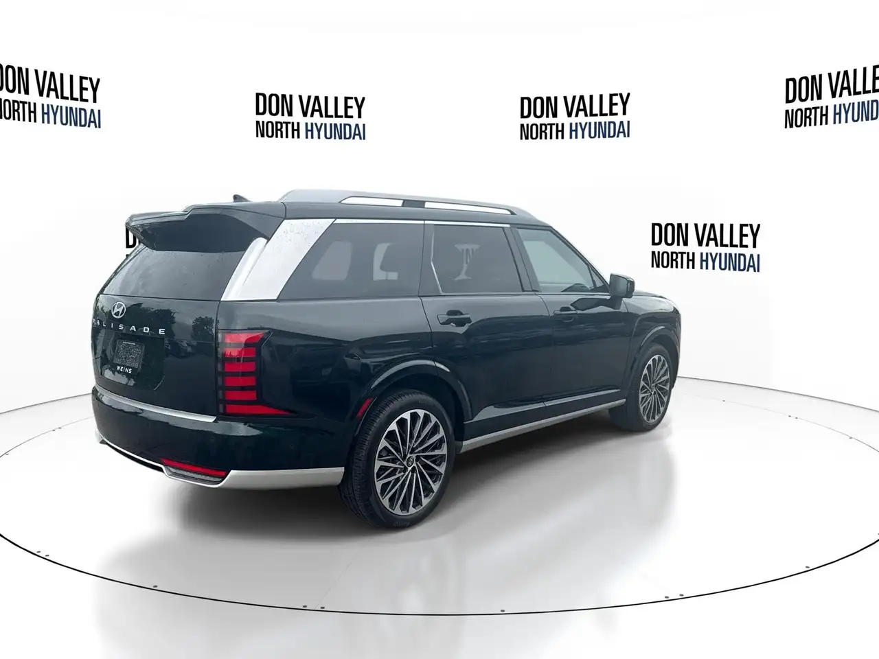 Hyundai PALISADE photo Hyundai PALISADE