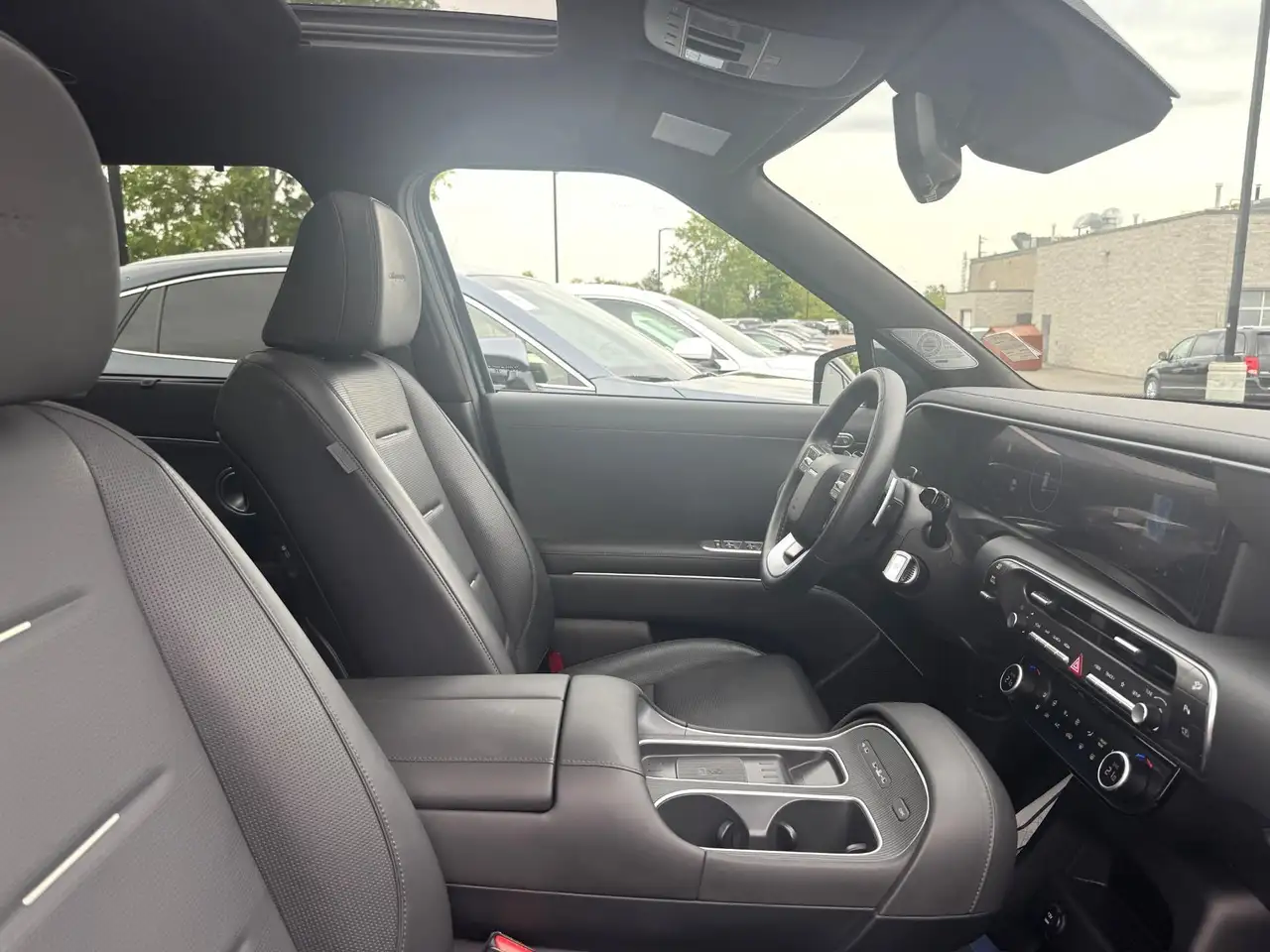 Hyundai PALISADE photo Hyundai PALISADE