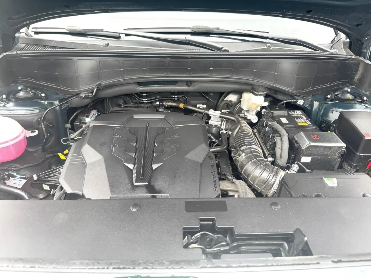 Hyundai PALISADE photo Hyundai PALISADE