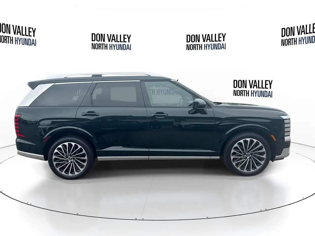 Hyundai PALISADE photo Hyundai PALISADE