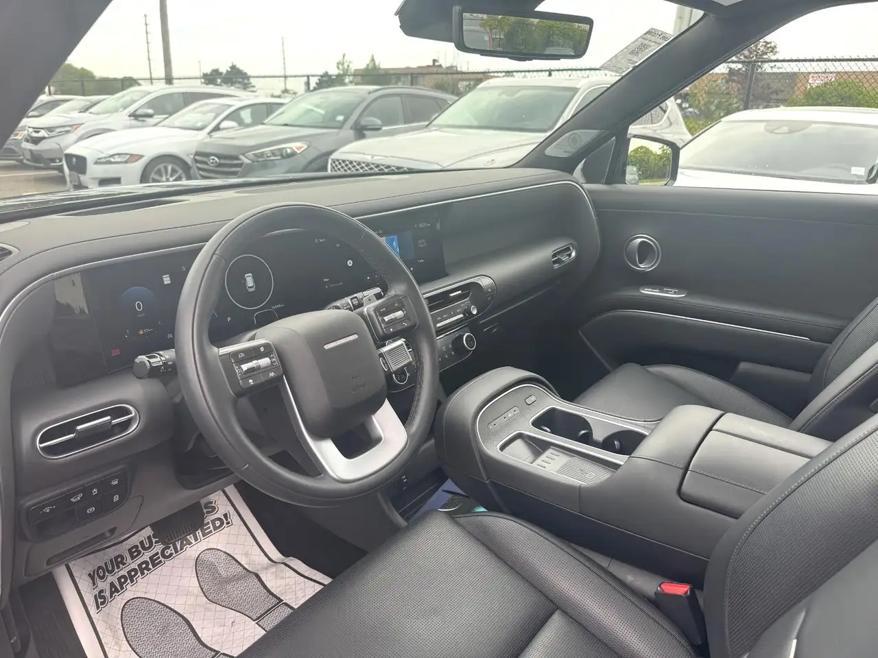 Hyundai PALISADE photo Hyundai PALISADE