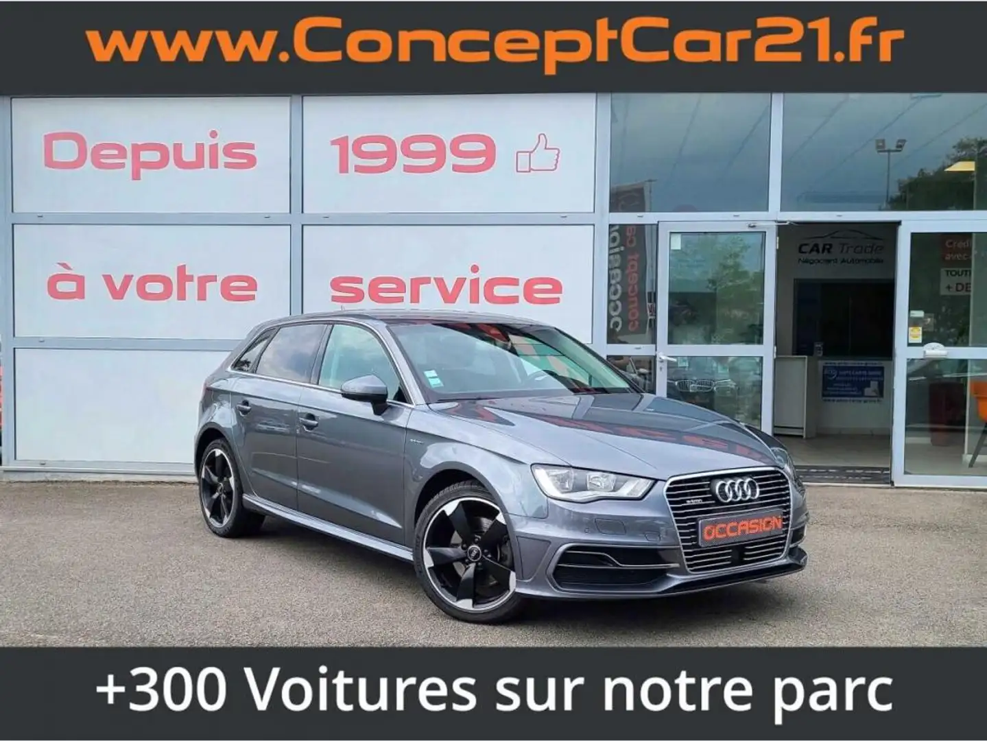 Audi A3 Ambition Luxe E-tron 204cv S-Tronic - 1