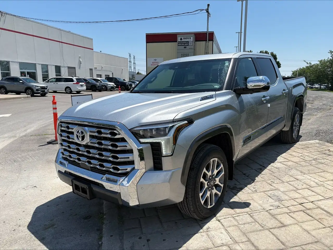 2026 Toyota Tundra