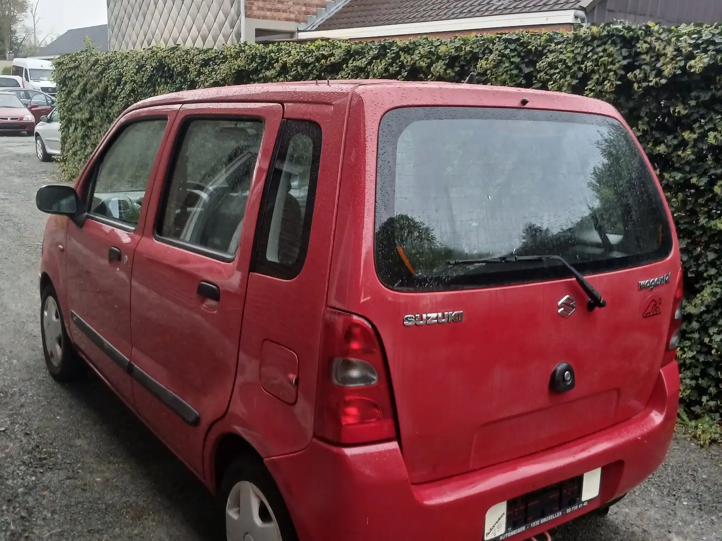 Suzuki Wagon R+ 1.3 GL - 2
