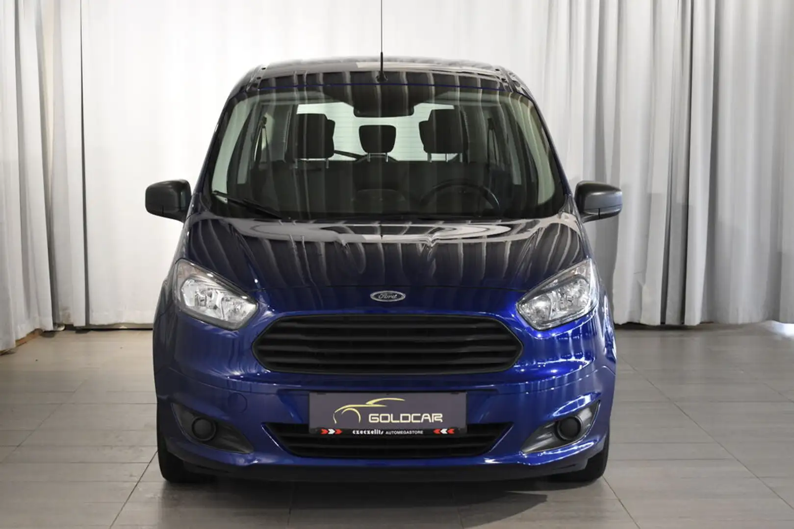 Ford Tourneo Courier 1,0 EcoBoost Start/Stop Ambiente Bleu - 2