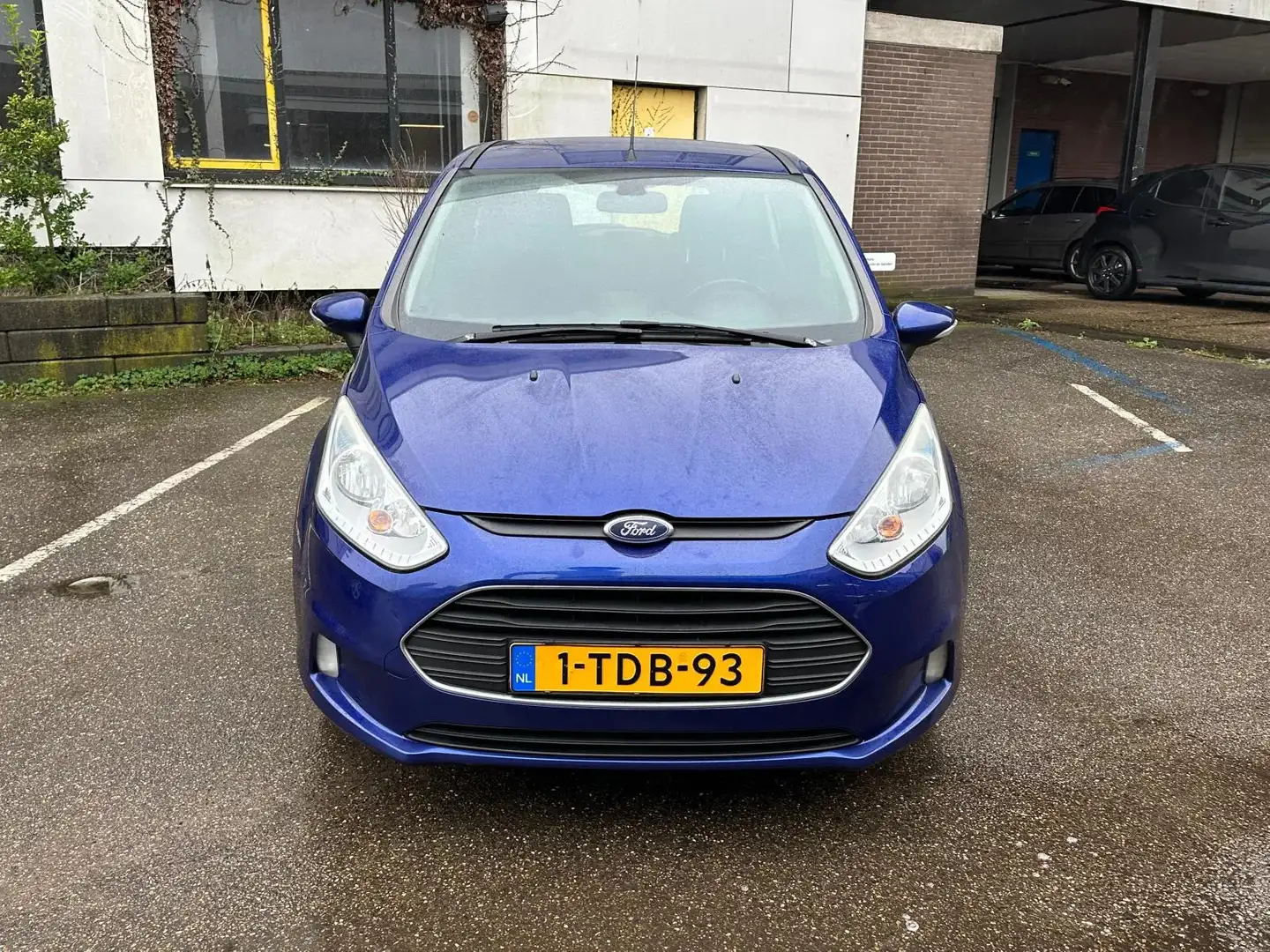 Ford B-Max 1.0 EcoBoost Style Bleu - 2