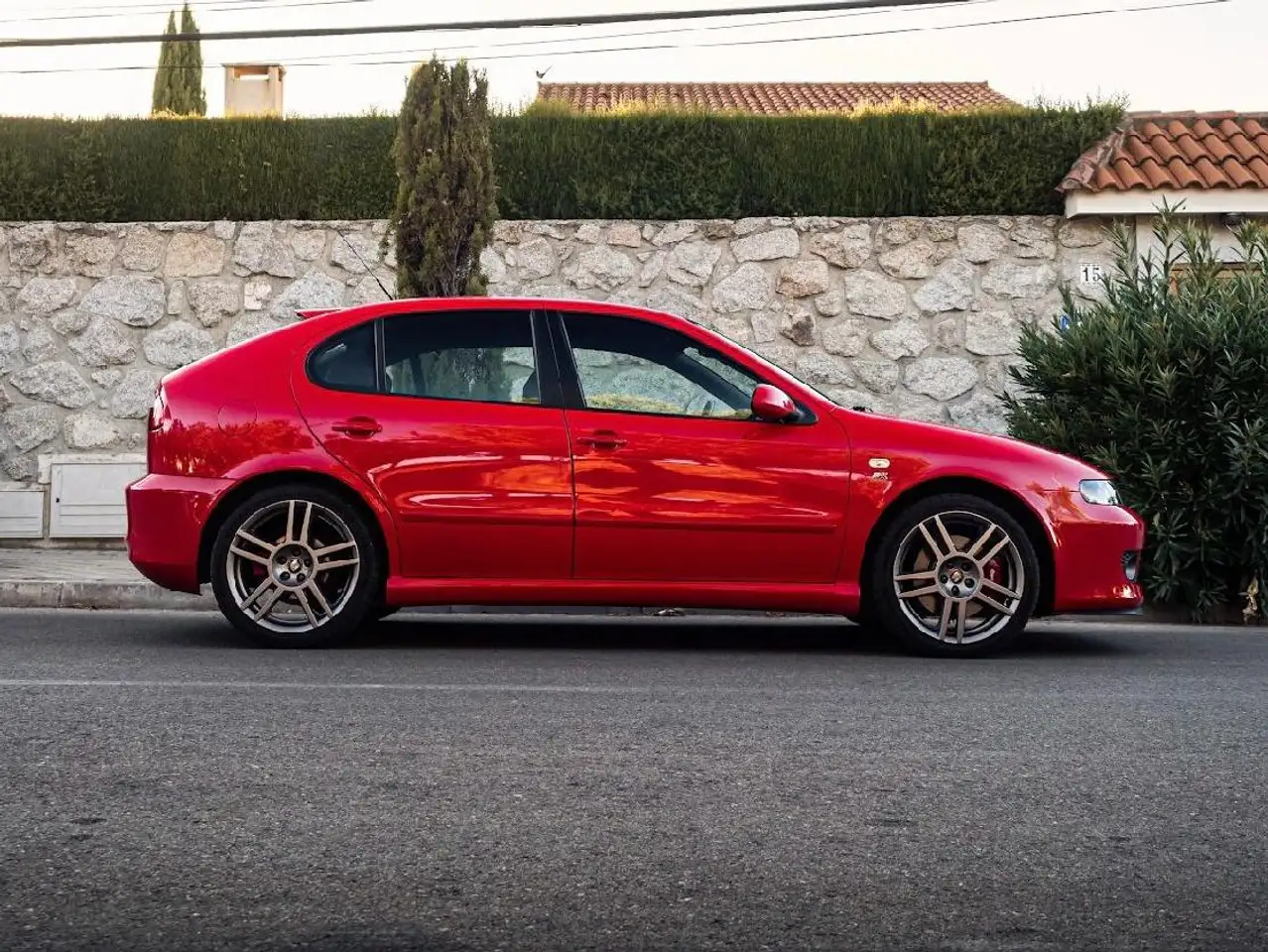 SEAT Leon Leon 2003