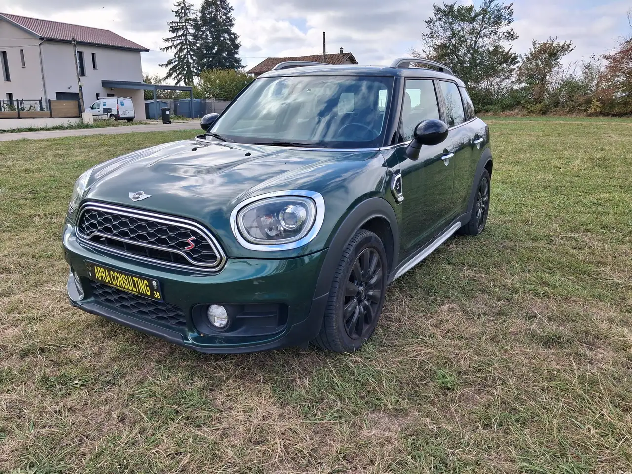 MINI Cooper Countryman