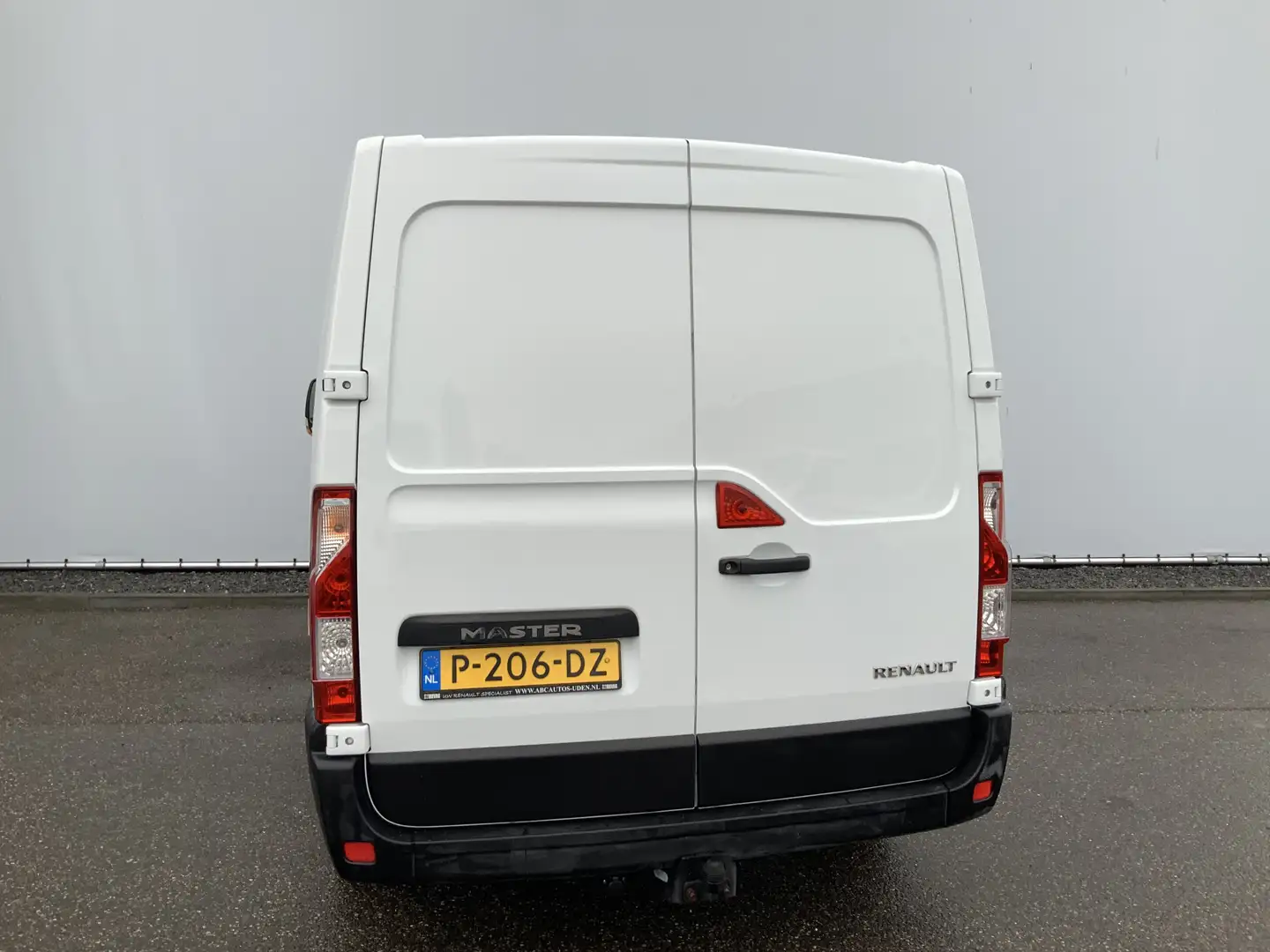 Renault Master camper Kampeerwagen 3 Zits Euro 5 .Mar Weiß - 2