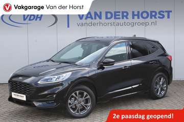 2.5-225pk Plug-in Hybrid ST-Line X. Hybride rijden