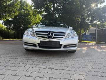 CDI DPF Coupe BlueEFFICIENCY 7G-TRONIC Elegance