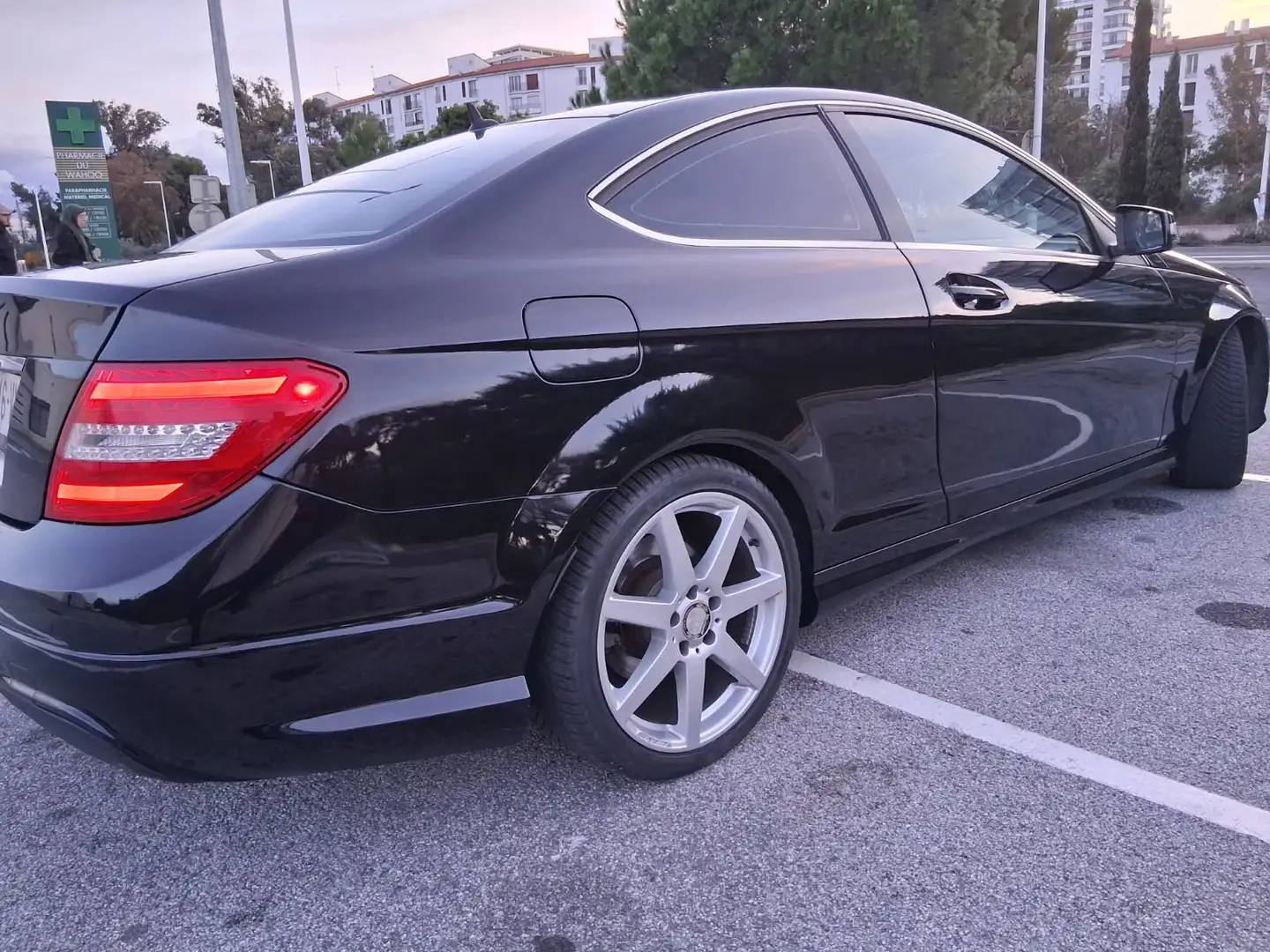 Mercedes-Benz C 220 Classe Coupé CDI BlueEfficiency Executive - 2