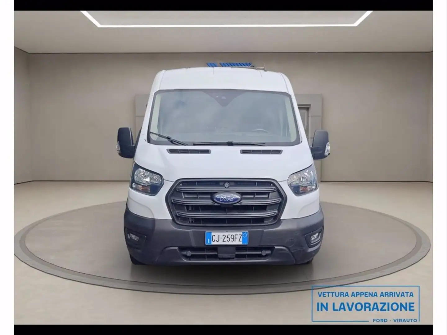 Ford Transit 290 2.0 TDCi Trend - L2H2 Bianco - 2