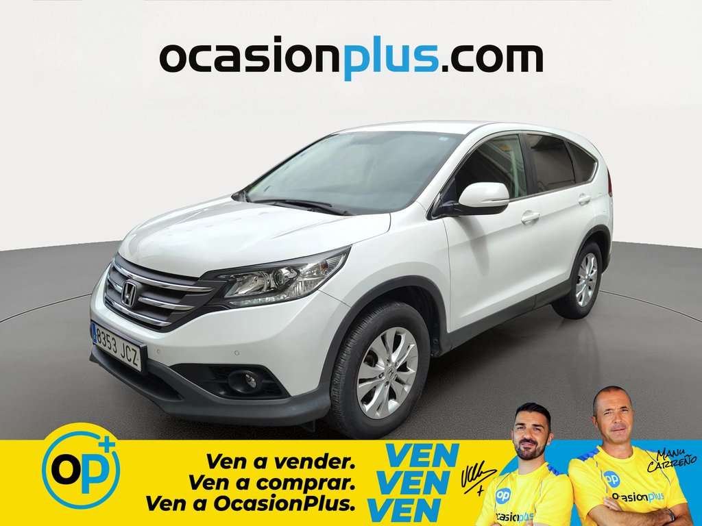 Honda CR-V 1.6i-DTEC Elegance 4x2 - foto 1
