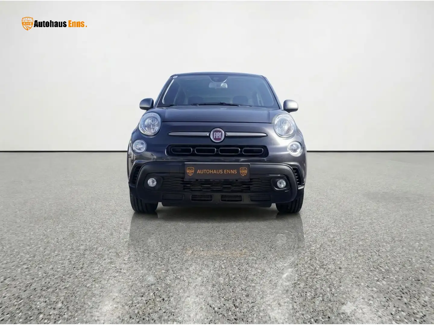 Fiat 500L 500L / Infotainment / MFL / Klima / Armlehne / Manuelles Getriebe / Dieselmotor / 95 PS Leistung / Stoffsitze mit Muster Grau - 2