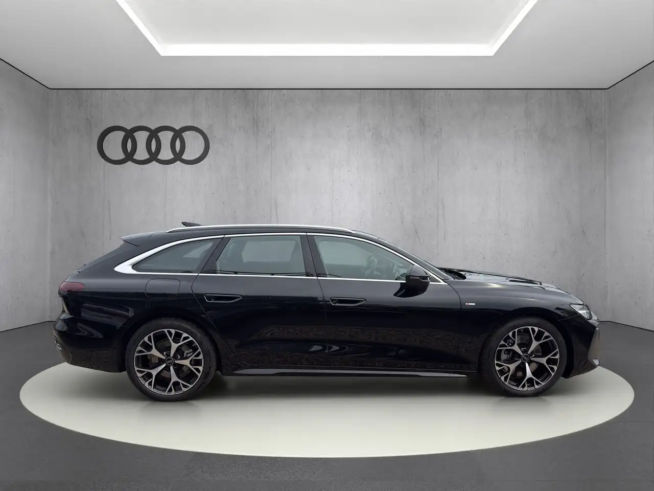 Audi A6 2026