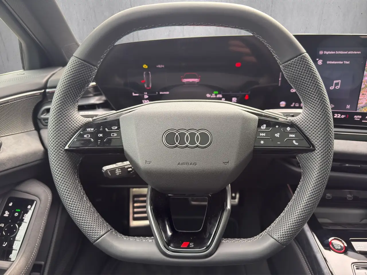 Audi A6 2026 — фото 12