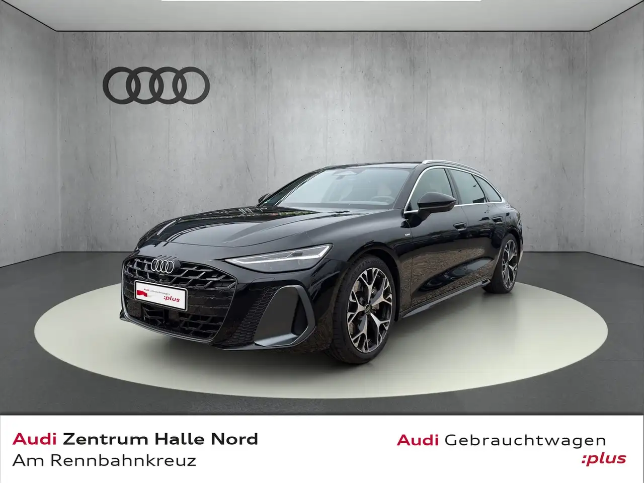 Audi A6 2026