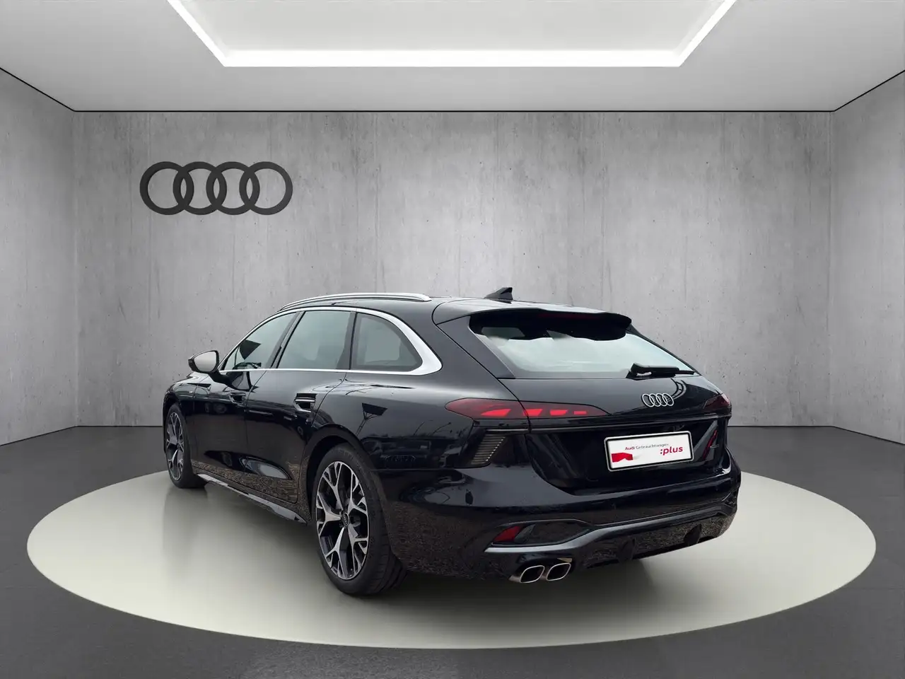 Audi A6 2026