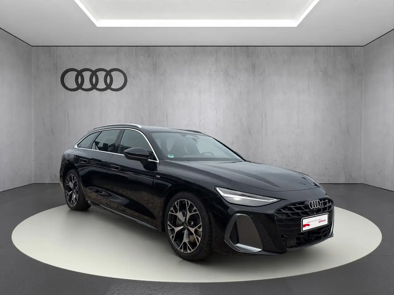 Audi A6 2026