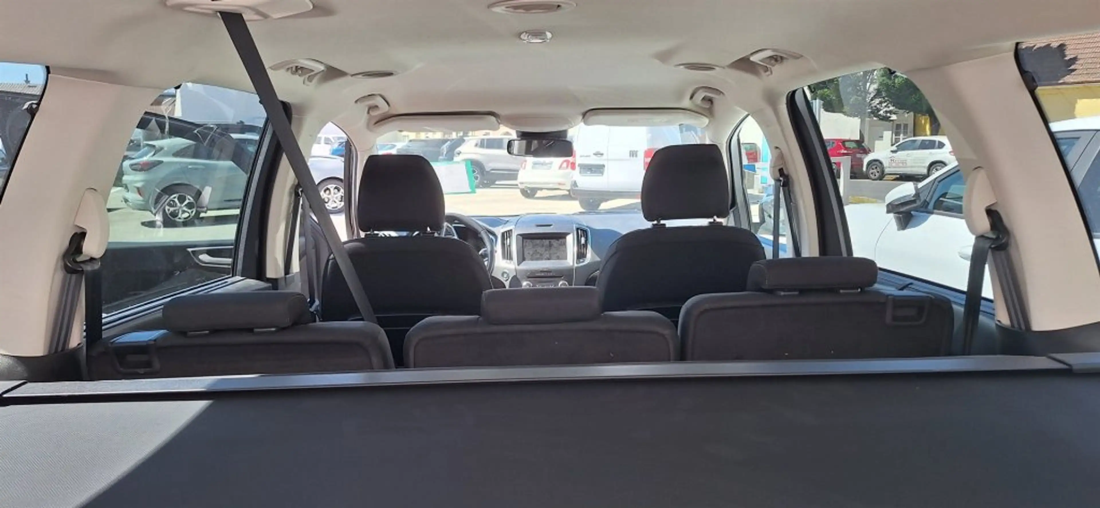 Ford Galaxy Titanium 2,0 EcoBlue — photo 12