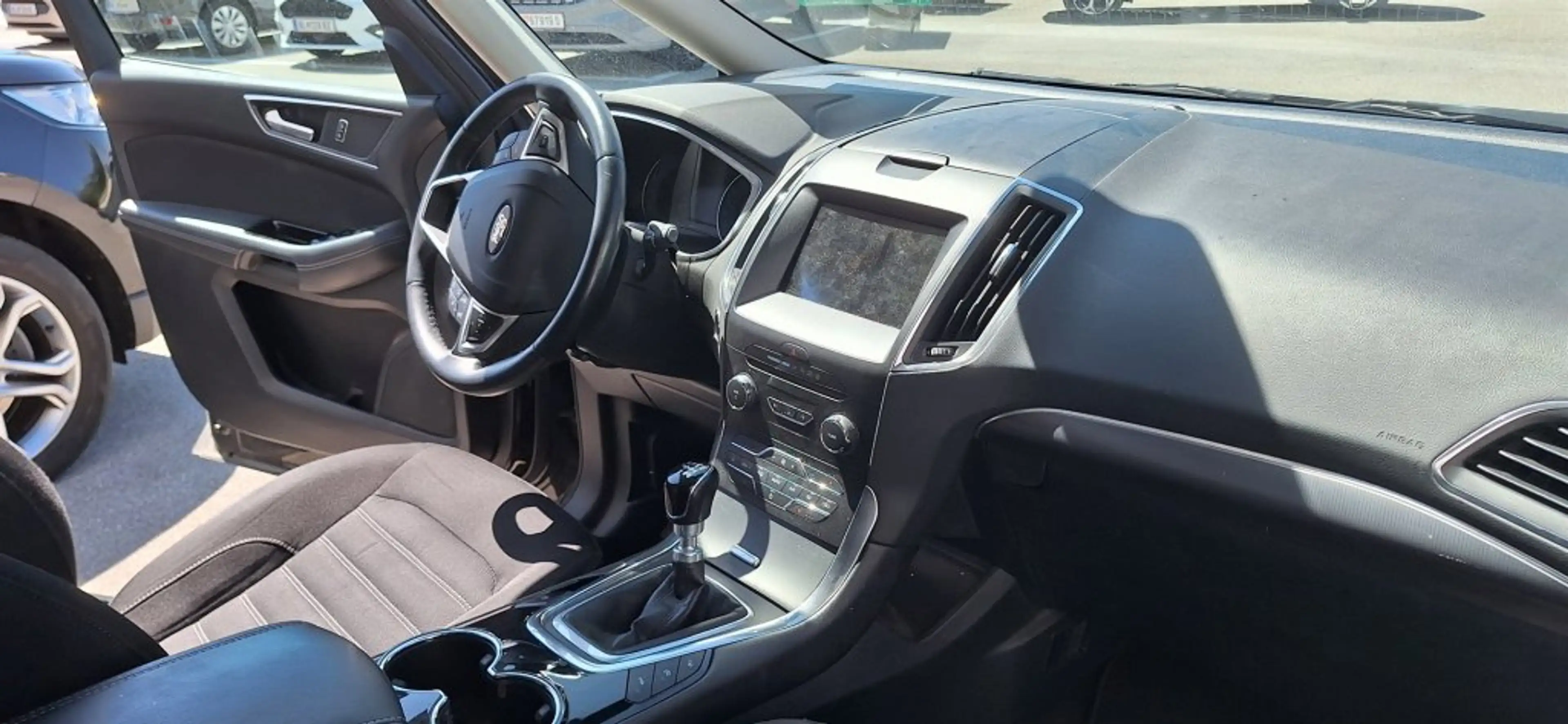 Ford Galaxy Titanium 2,0 EcoBlue — photo 9