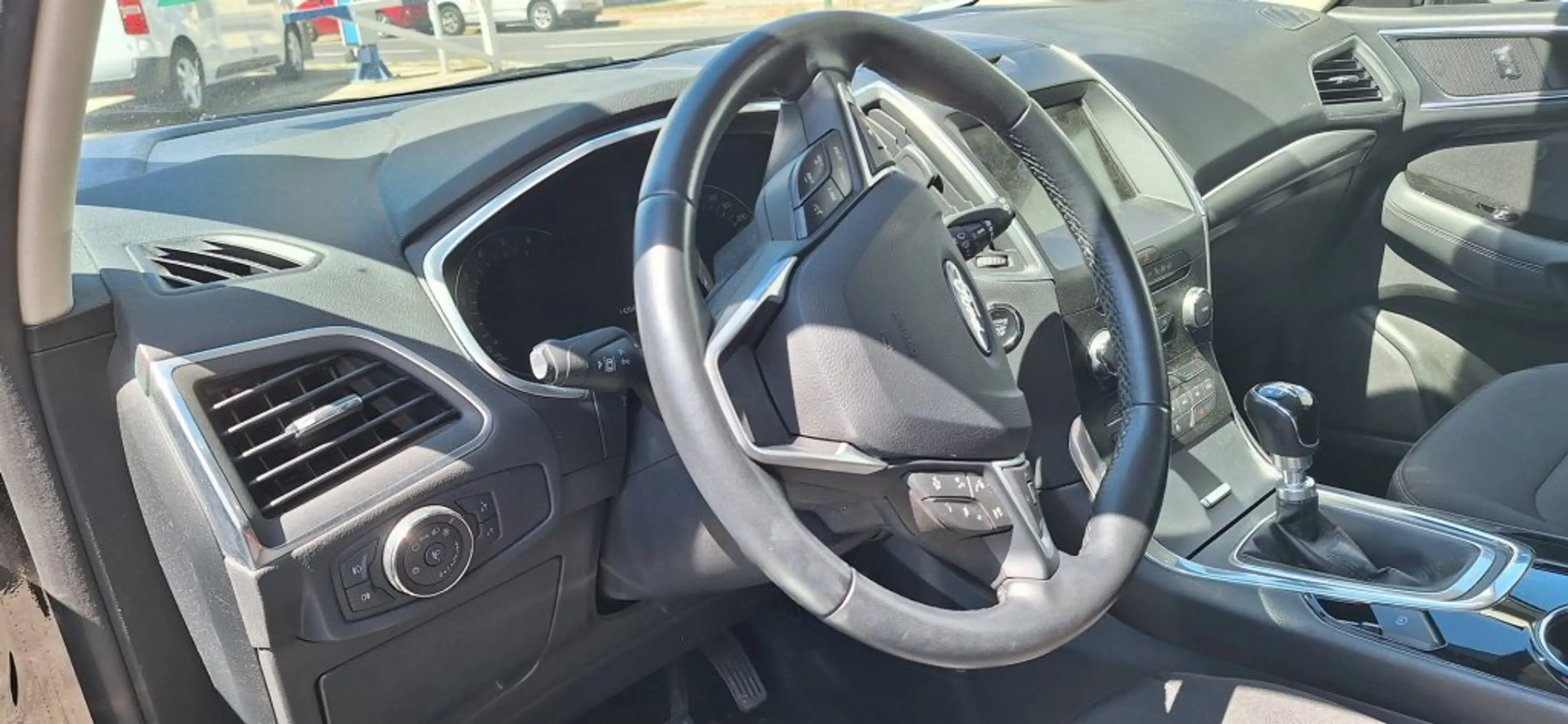 Ford Galaxy Titanium 2,0 EcoBlue — photo 6
