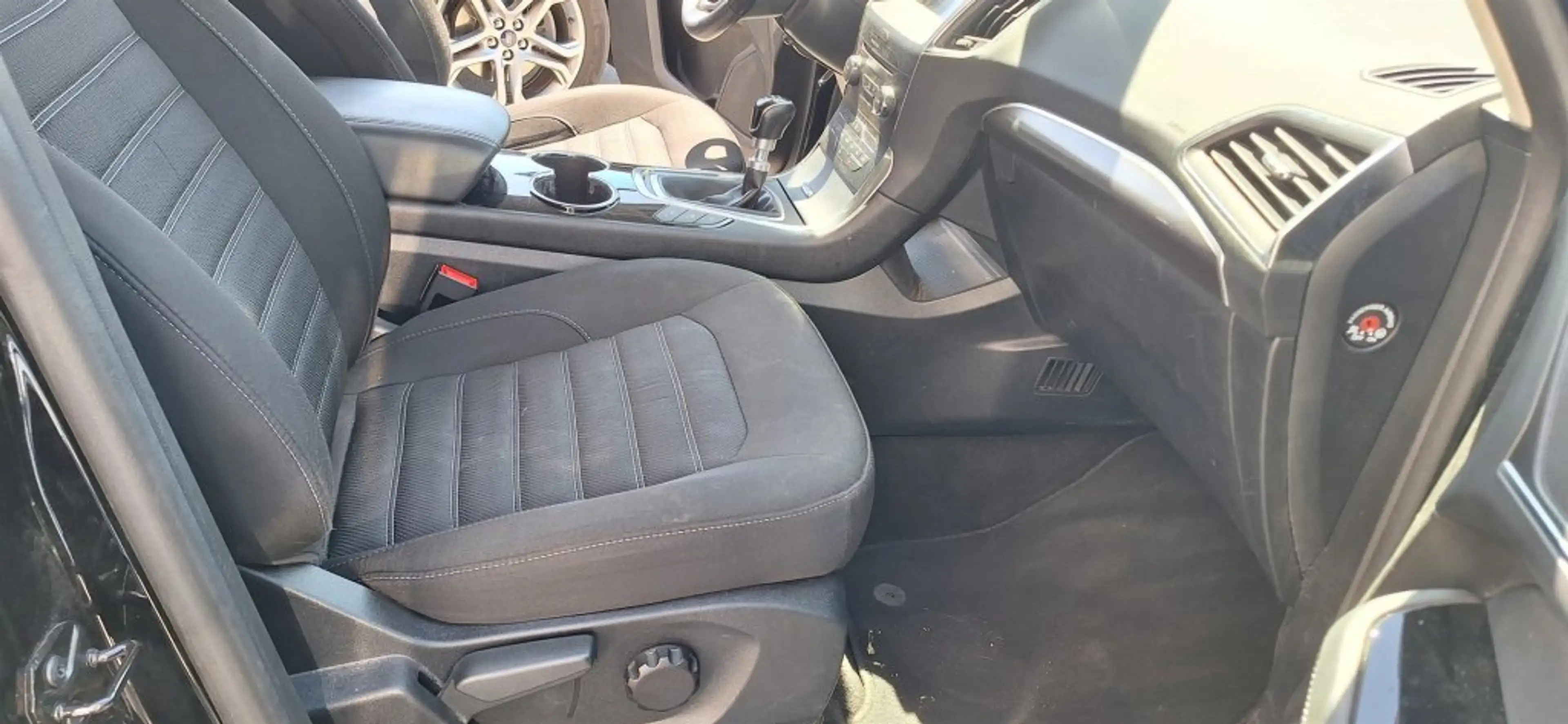 Ford Galaxy Titanium 2,0 EcoBlue — photo 8
