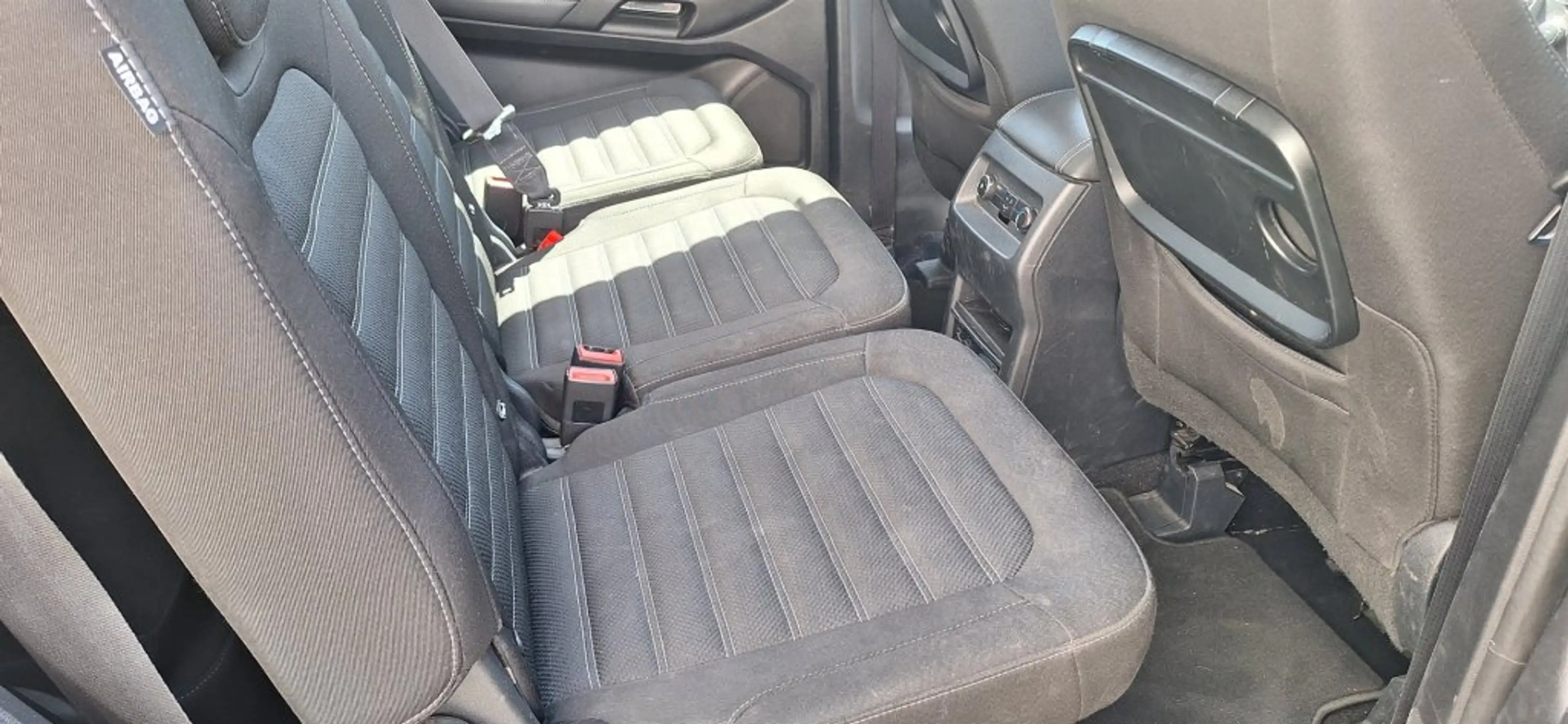 Ford Galaxy Titanium 2,0 EcoBlue — photo 10