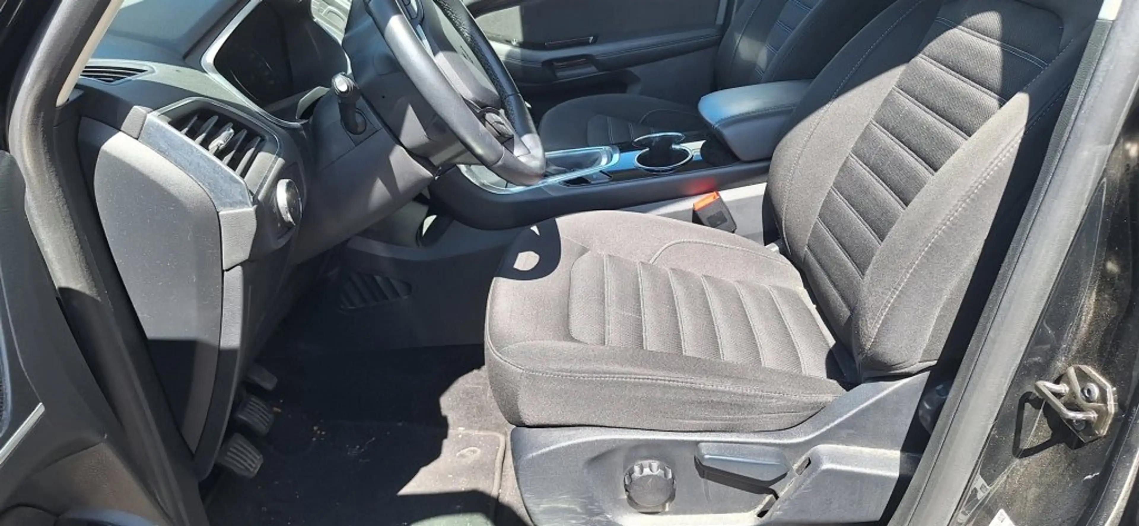 Ford Galaxy Titanium 2,0 EcoBlue — photo 7