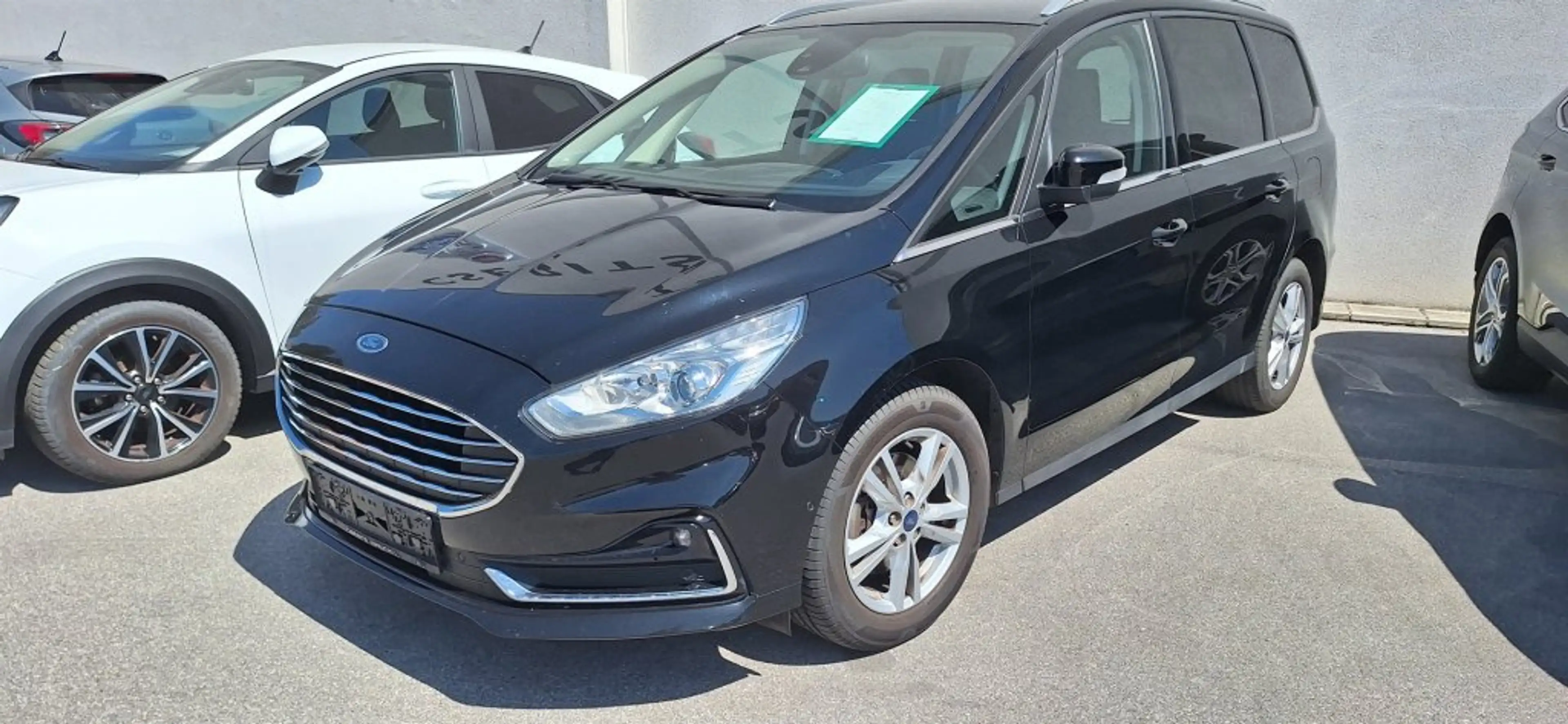 Ford Galaxy Titanium 2,0 EcoBlue