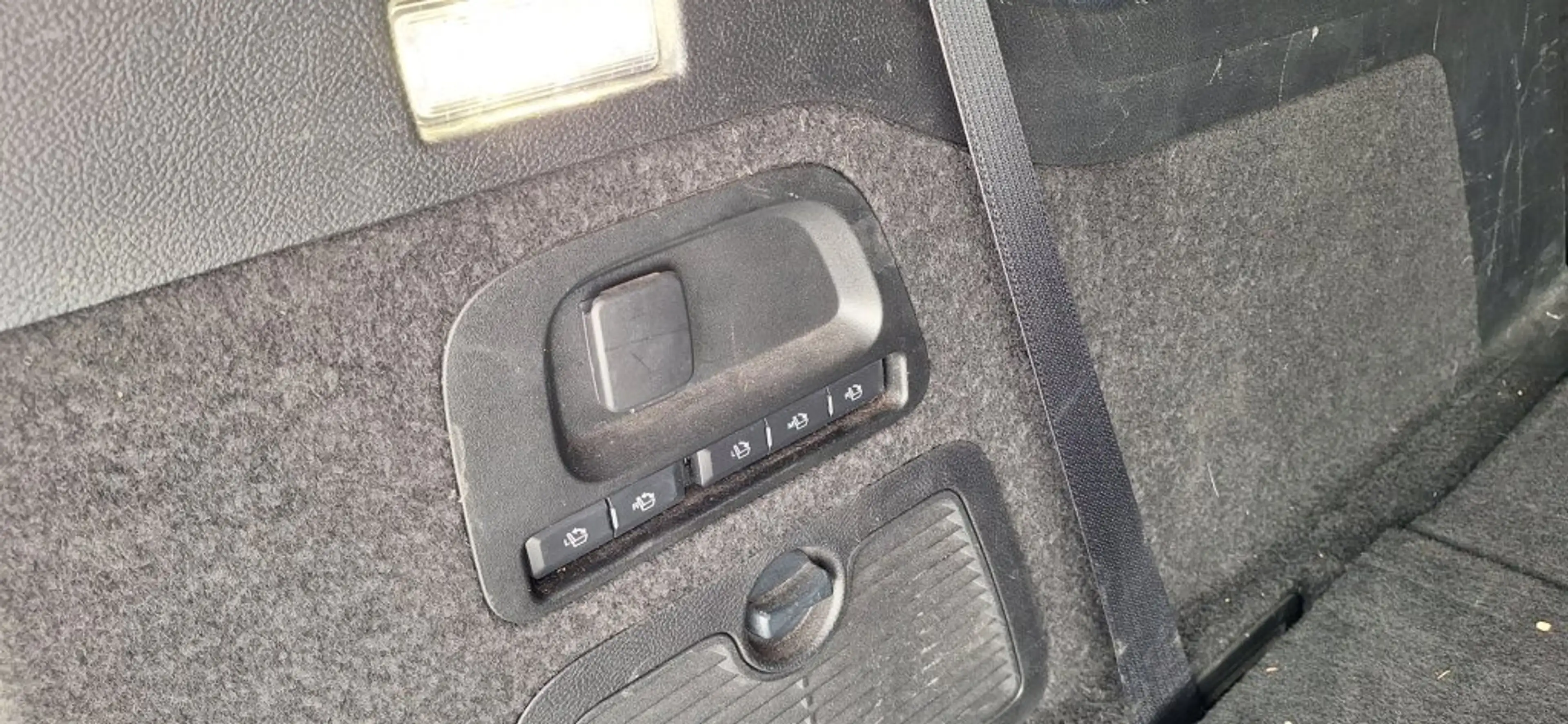 Ford Galaxy Titanium 2,0 EcoBlue — photo 13