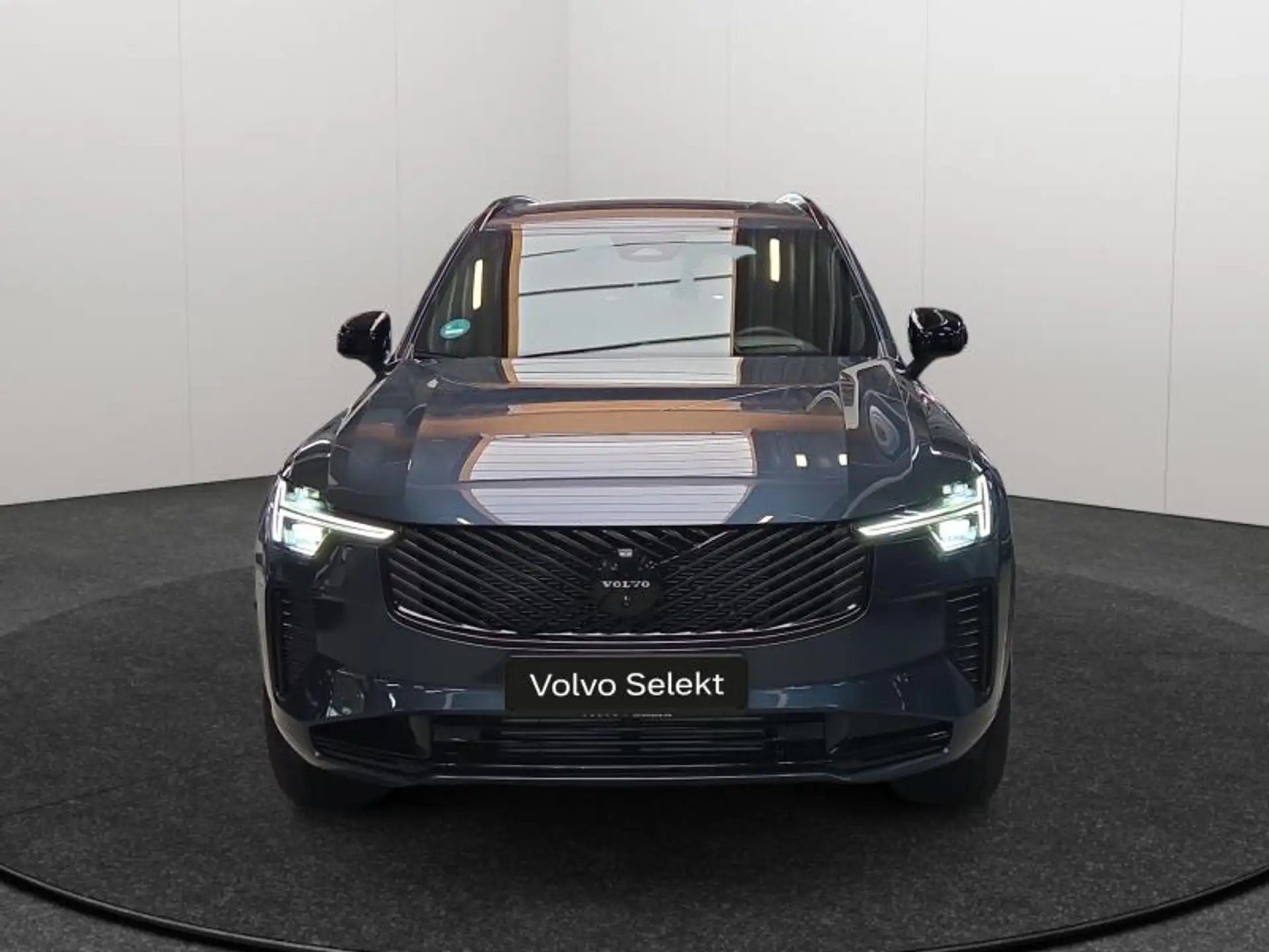 Volvo XC90 XC90 Plug-in Hybrid 2026 네이비 사진 8