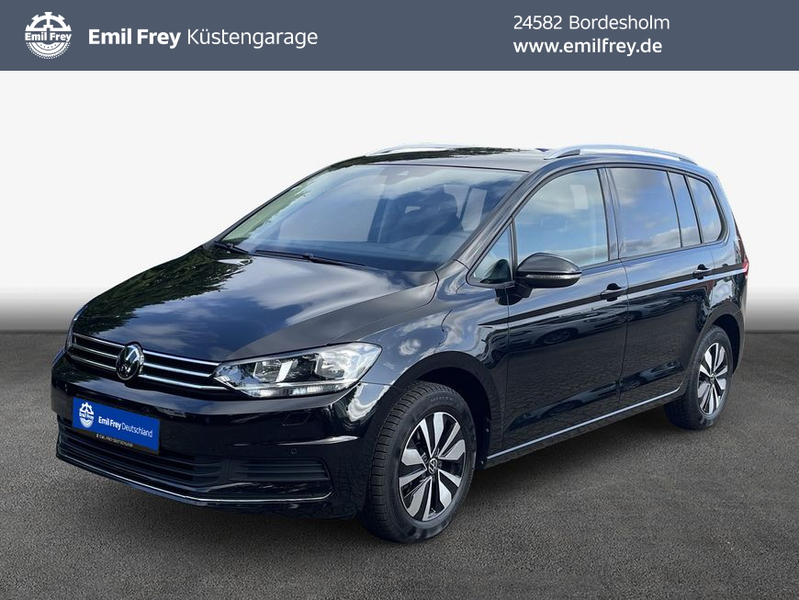 Volkswagen Touran 1.5 TSI Goal TSI 7-Sitzer ACC/Kamera/Navi