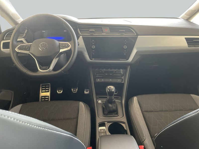 Volkswagen Touran 1.5 TSI Goal TSI 7-Sitzer ACC/Kamera/Navi — photo 13