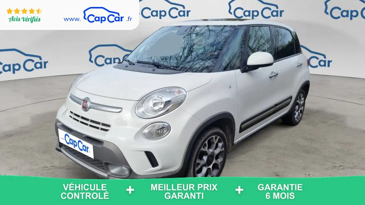 Fiat 500L 1.4 95 Trekking Lounge