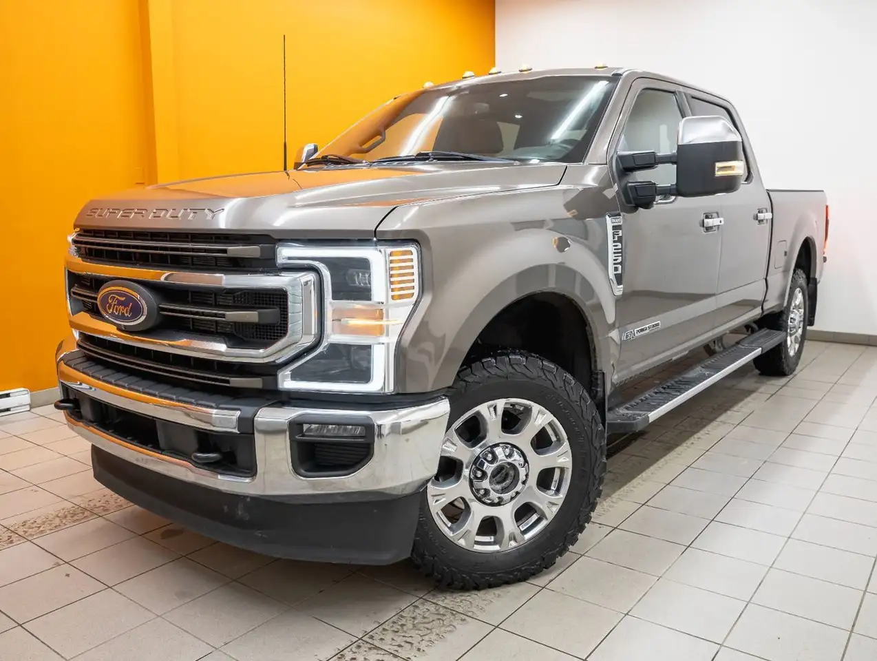 2022 Ford F 250