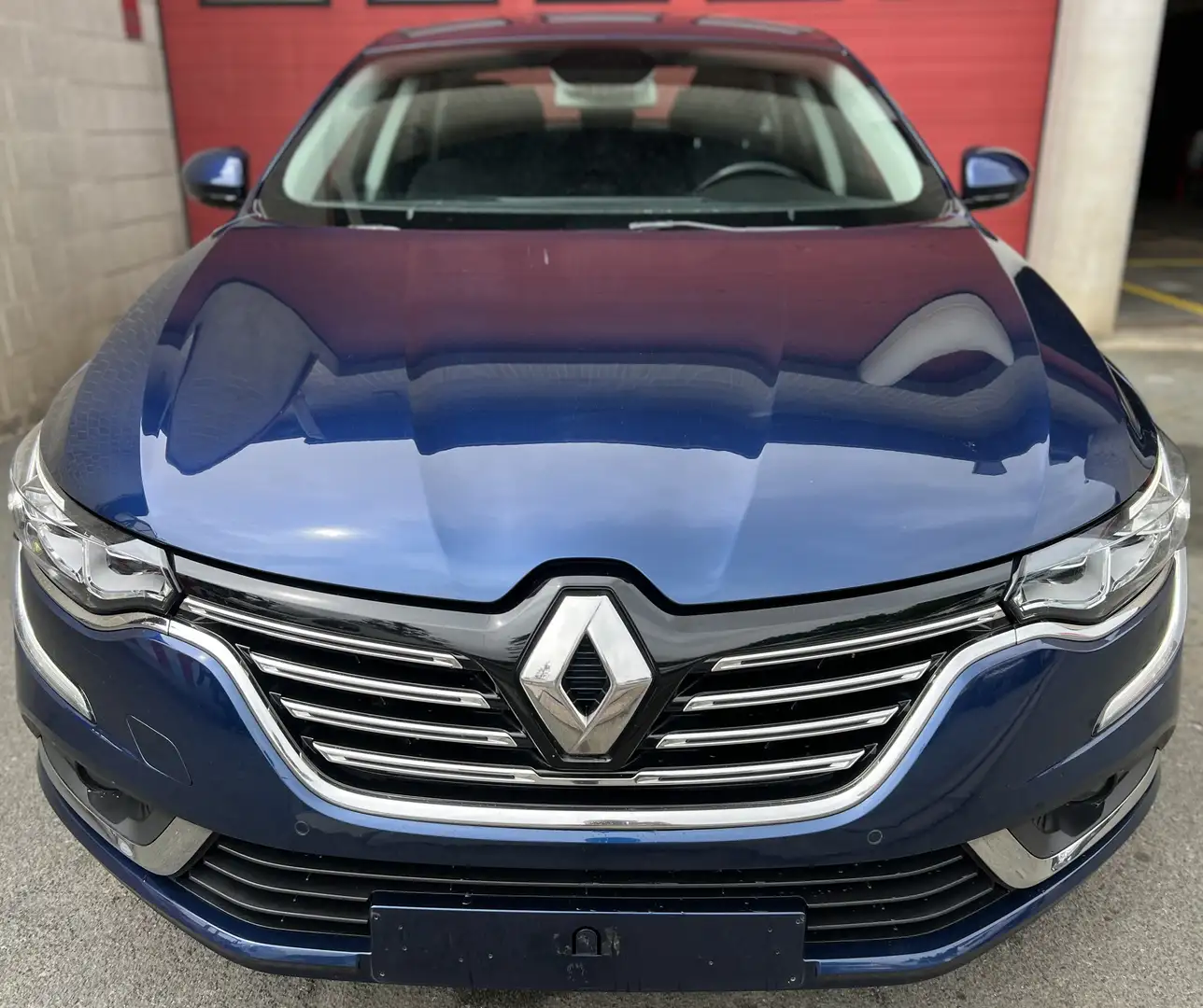 Renault Talisman 1.5 dCi Energy Zen + NAVI + CAR-PASS + EURO 6b Blauw - 2