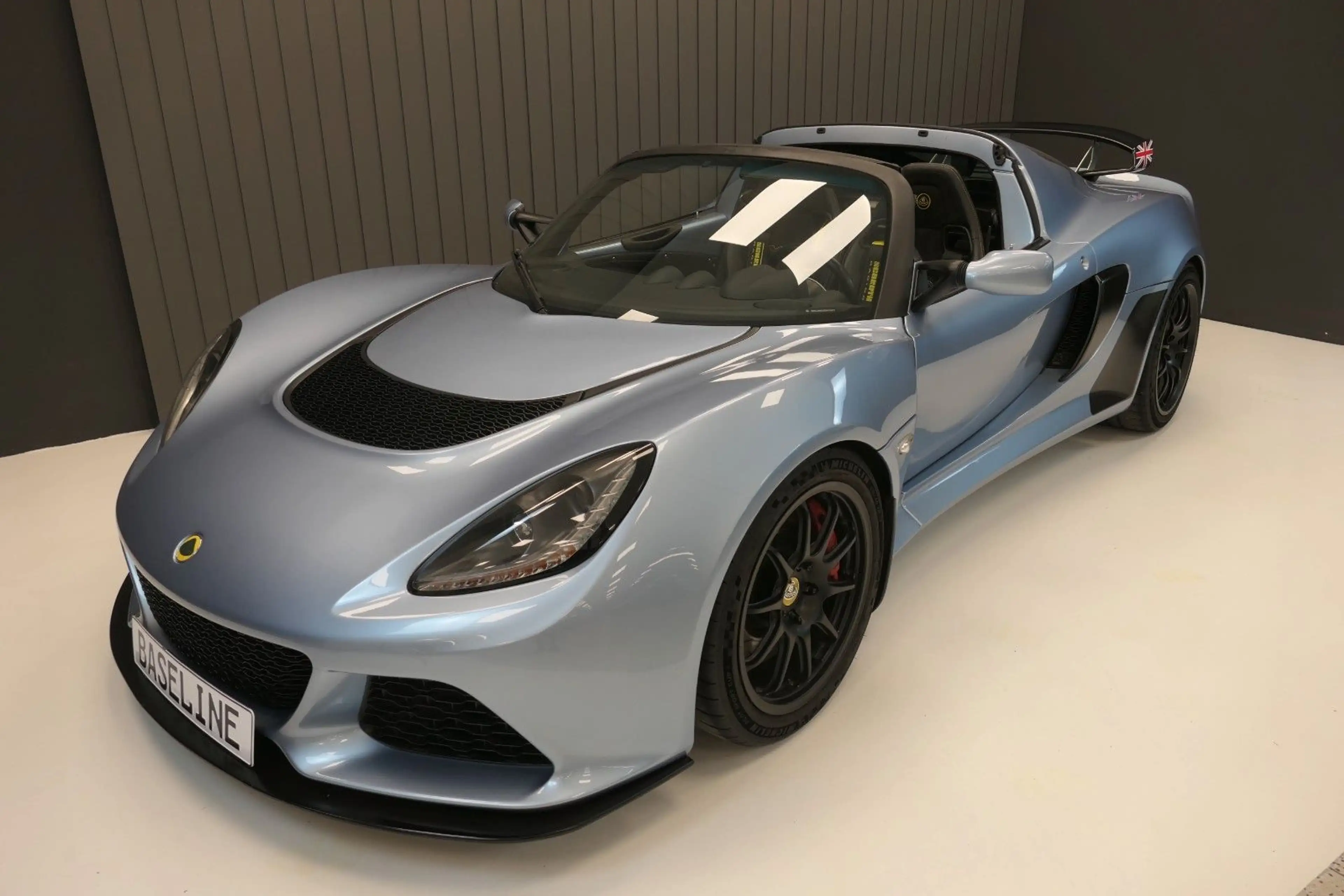 Lotus Exige S - KomoTec430 - Fahrwerk - Bremse - etc.. — photo 12