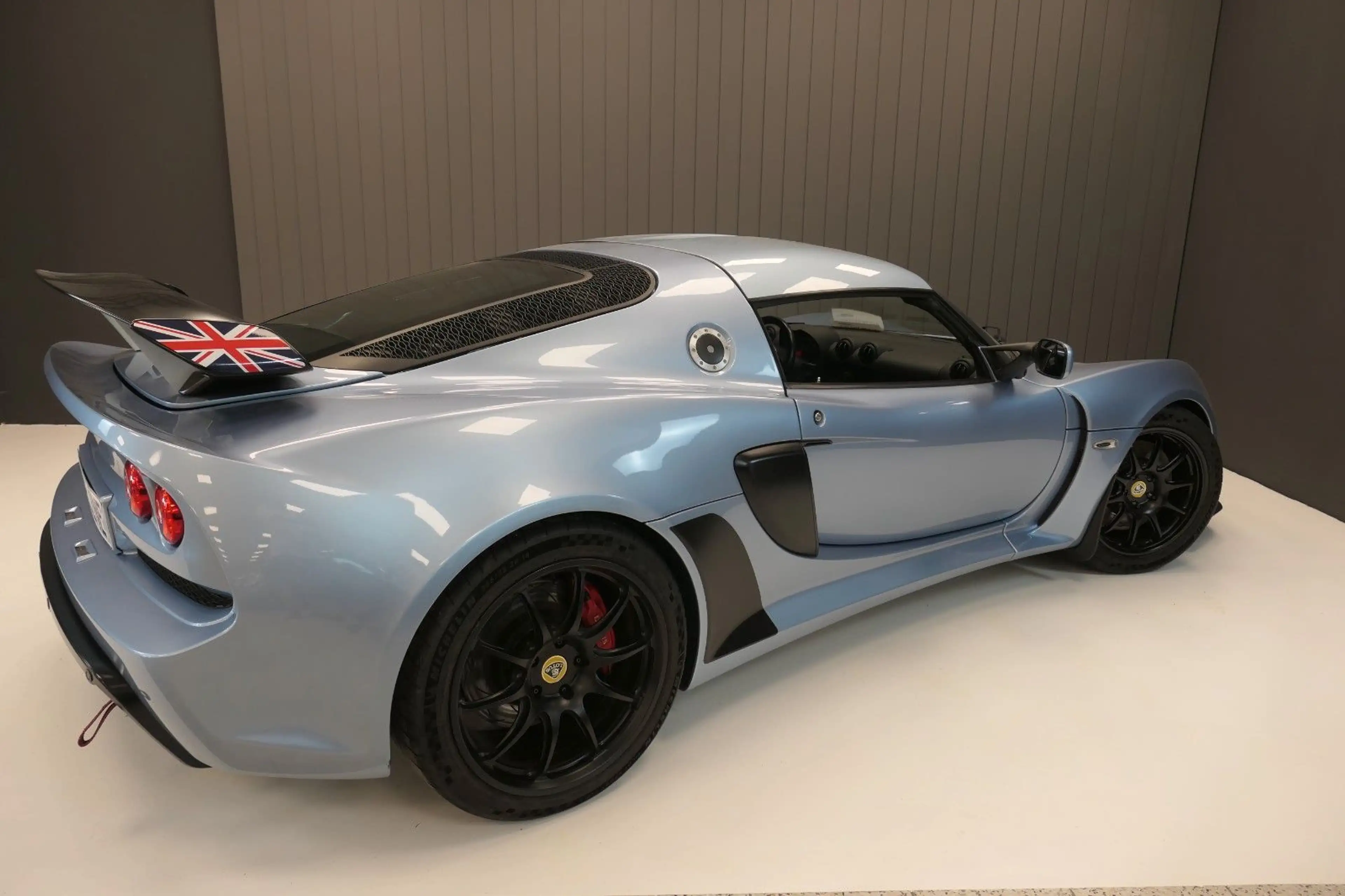 Lotus Exige S - KomoTec430 - Fahrwerk - Bremse - etc.. — photo 4