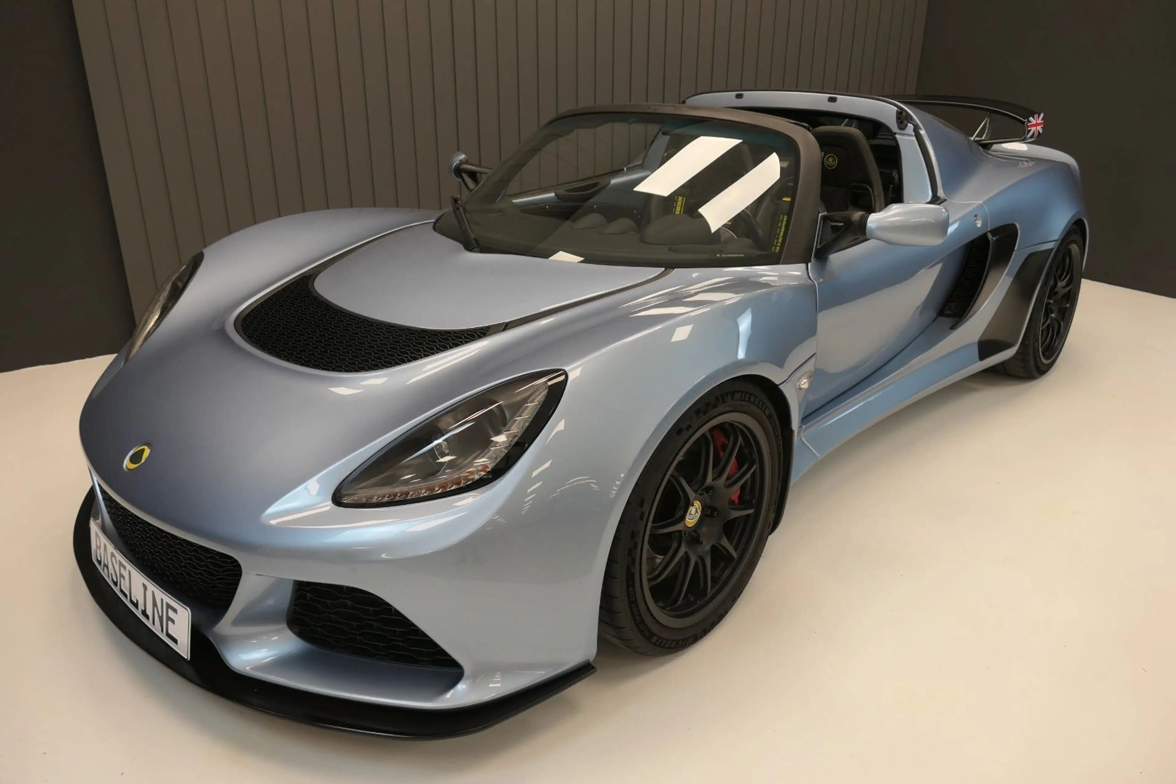 Lotus Exige S - KomoTec430 - Fahrwerk - Bremse - etc.. — photo 3